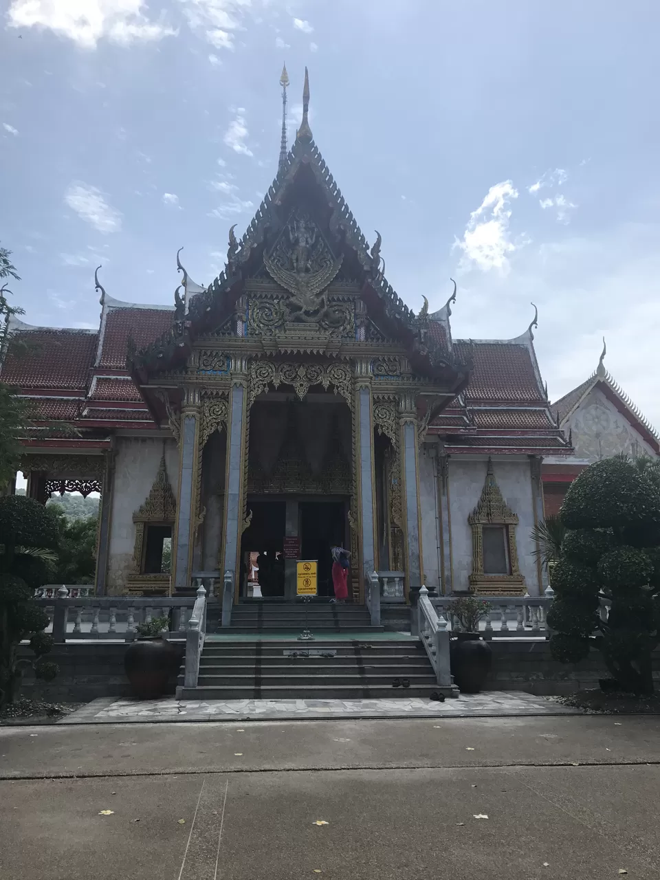 Photo of Wat Chalong Temple, Chao Fah Tawan Tok Road, Chalong, Mueang Phuket District, Phuket, Thailand by The Fragile Cargo
