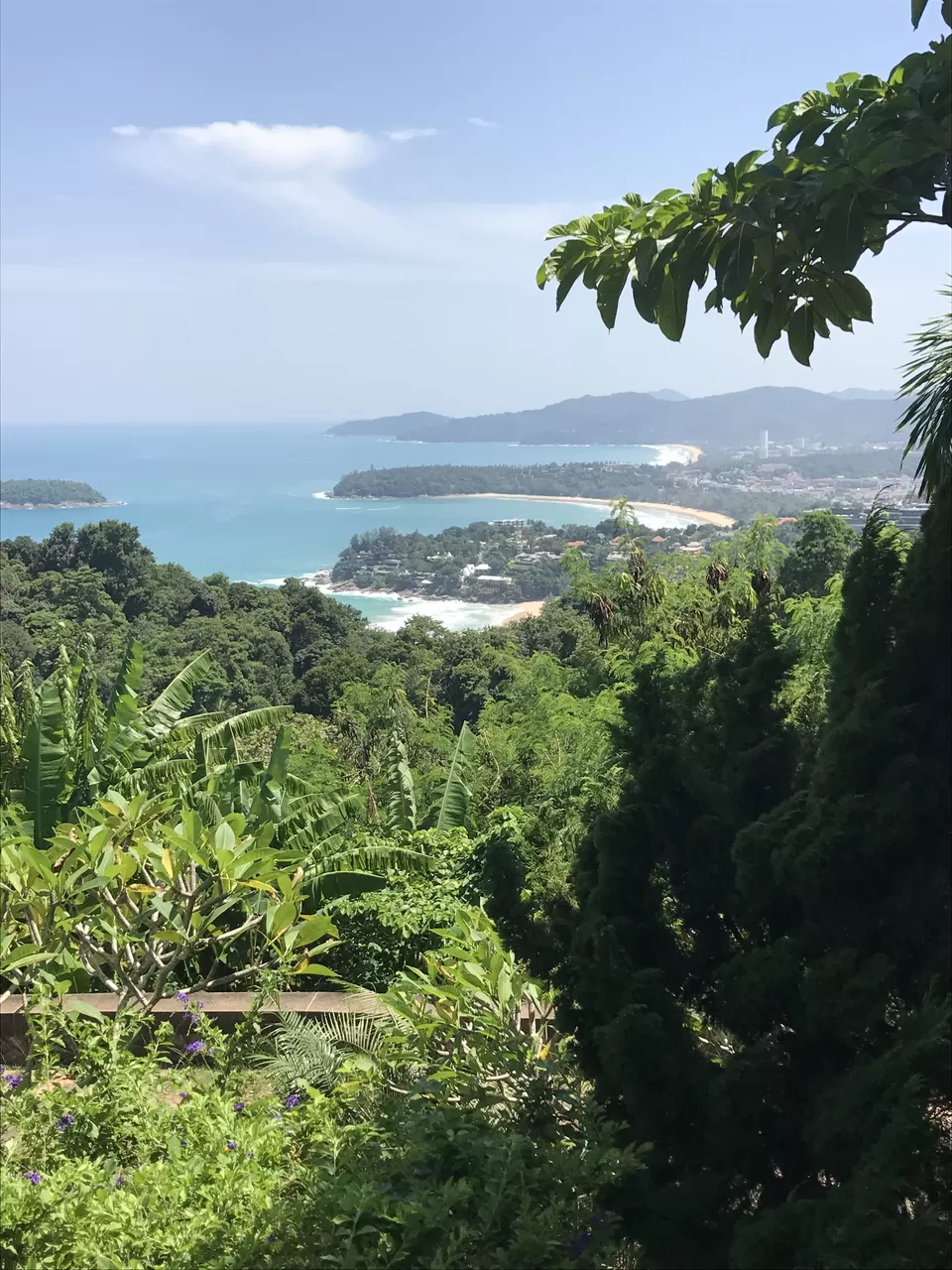 Photo of Karon View Point, 4233, Karon, Mueang Phuket District, Phuket, Thailand by The Fragile Cargo