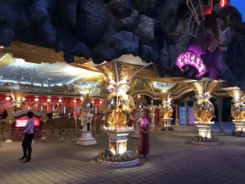 Photo of Phuket FantaSea, Kamala Kathu Phuket, Thailand by The Fragile Cargo