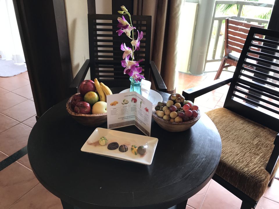 Photo of JW Marriott Phuket Resort & Spa, Mai Khao, Phuket, Thailand by The Fragile Cargo