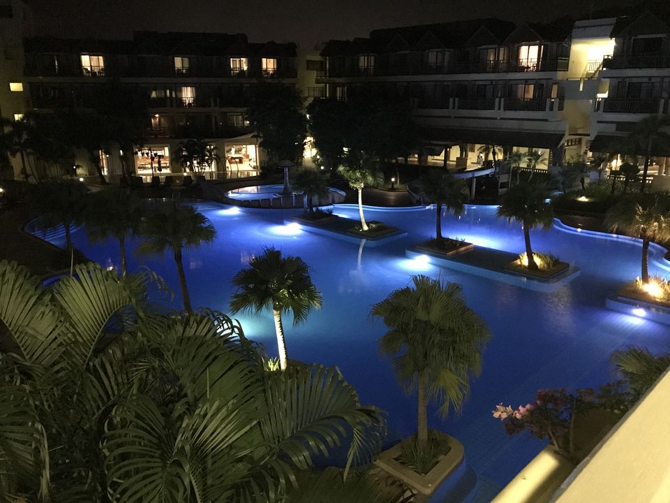 Photo of JW Marriott Phuket Resort & Spa, Mai Khao, Phuket, Thailand by The Fragile Cargo