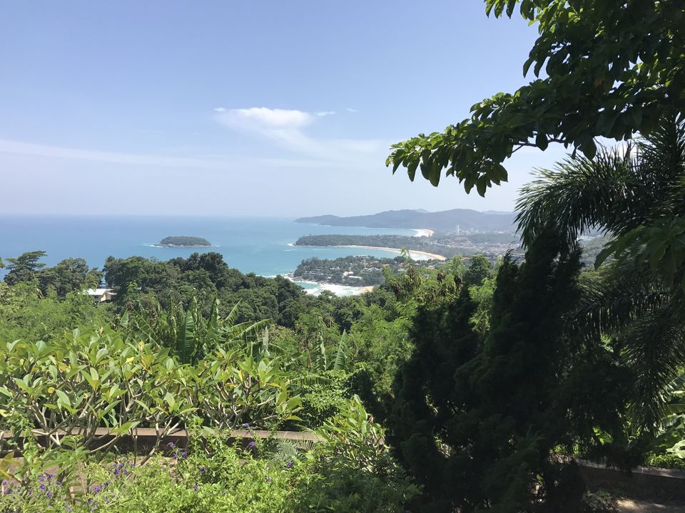 Photo of Karon View Point, 4233, Karon, Mueang Phuket District, Phuket, Thailand by The Fragile Cargo