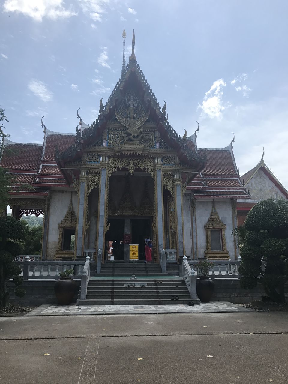 Photo of Wat Chalong, Phuket, Mueang Phuket, Mueang Phuket District, Phuket, Thailand by The Fragile Cargo