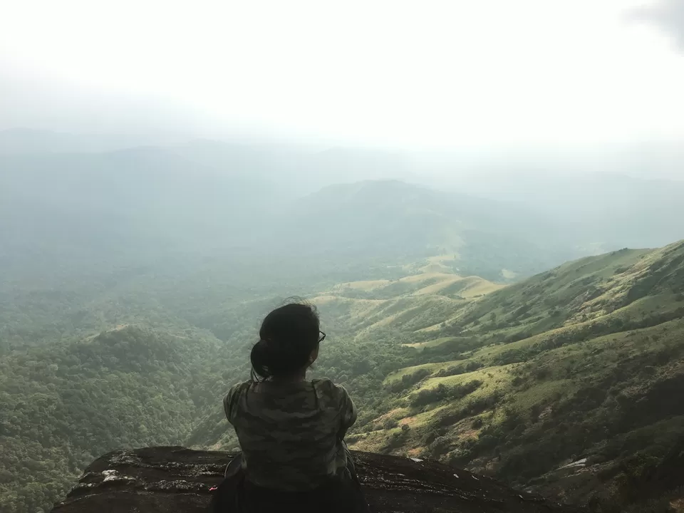 Photo of A magical trek to Kumara Parvatha ! by Preeti Das