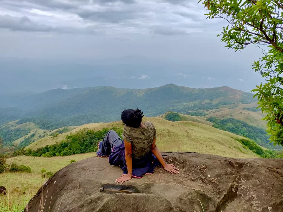 Photo of A magical trek to Kumara Parvatha ! by Preeti Das