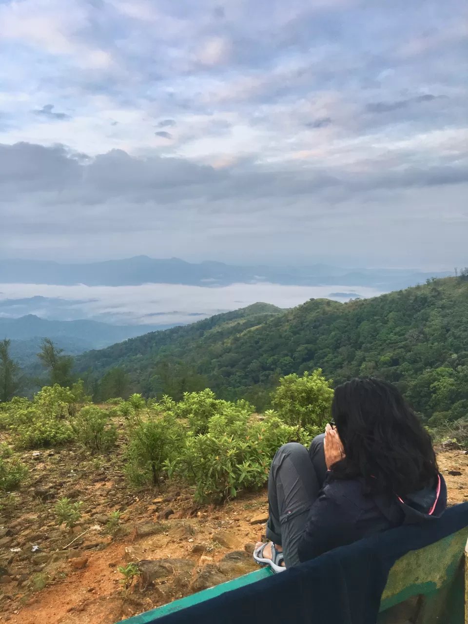 Photo of A magical trek to Kumara Parvatha ! by Preeti Das