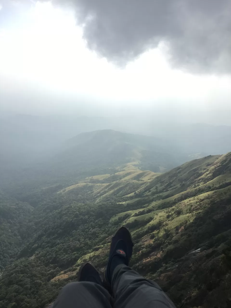 Photo of A magical trek to Kumara Parvatha ! by Preeti Das