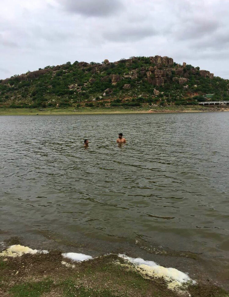 Photo of Koilkonda, Telangana, India by Preeti Das