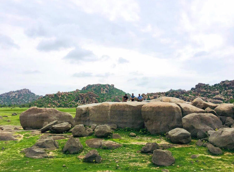 Photo of Koilkonda, Telangana, India by Preeti Das
