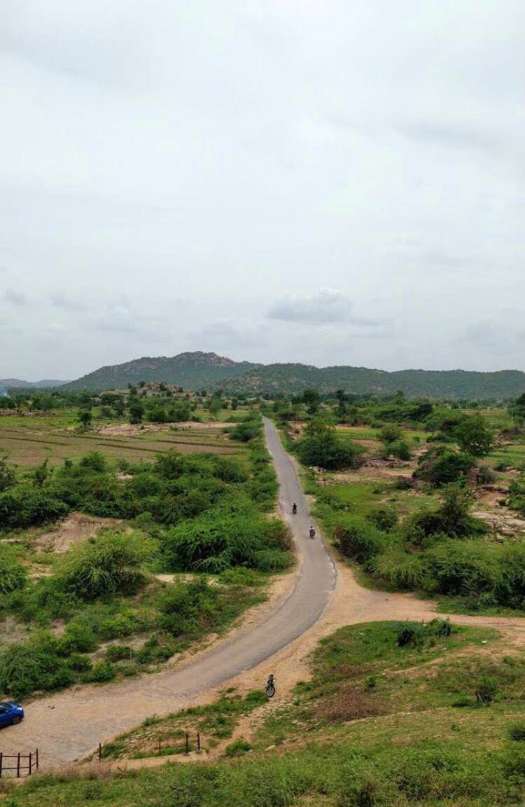 Photo of Koilkonda, Telangana, India by Preeti Das