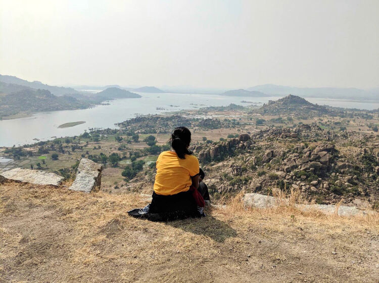Photo of Koilkonda, Telangana, India by Preeti Das