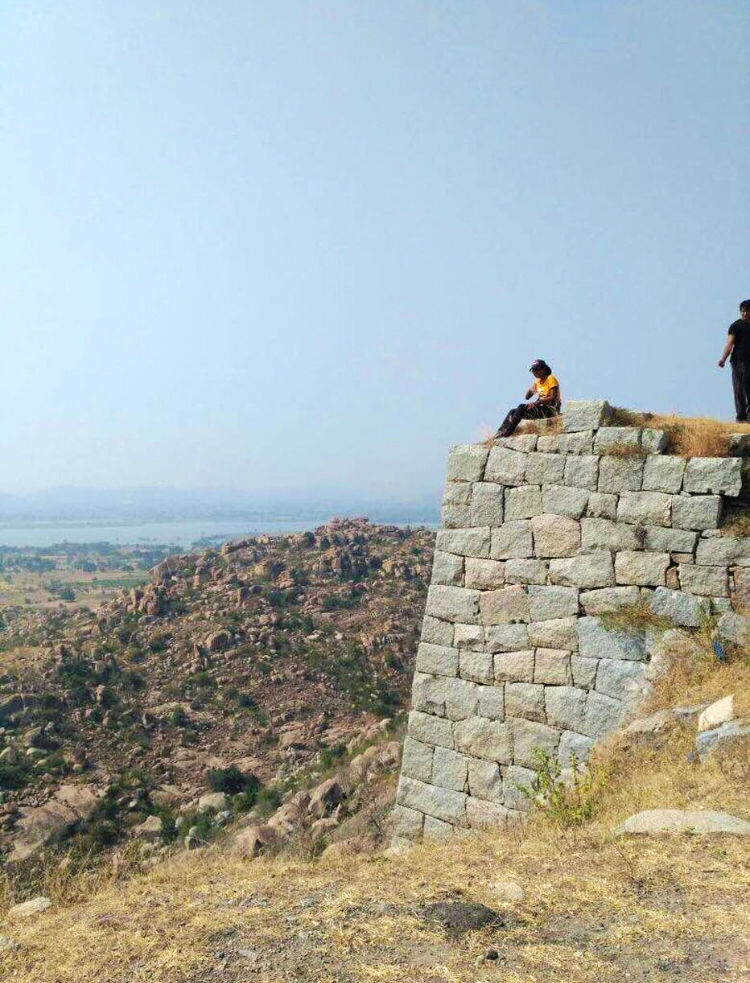 Photo of Koilkonda, Telangana, India by Preeti Das