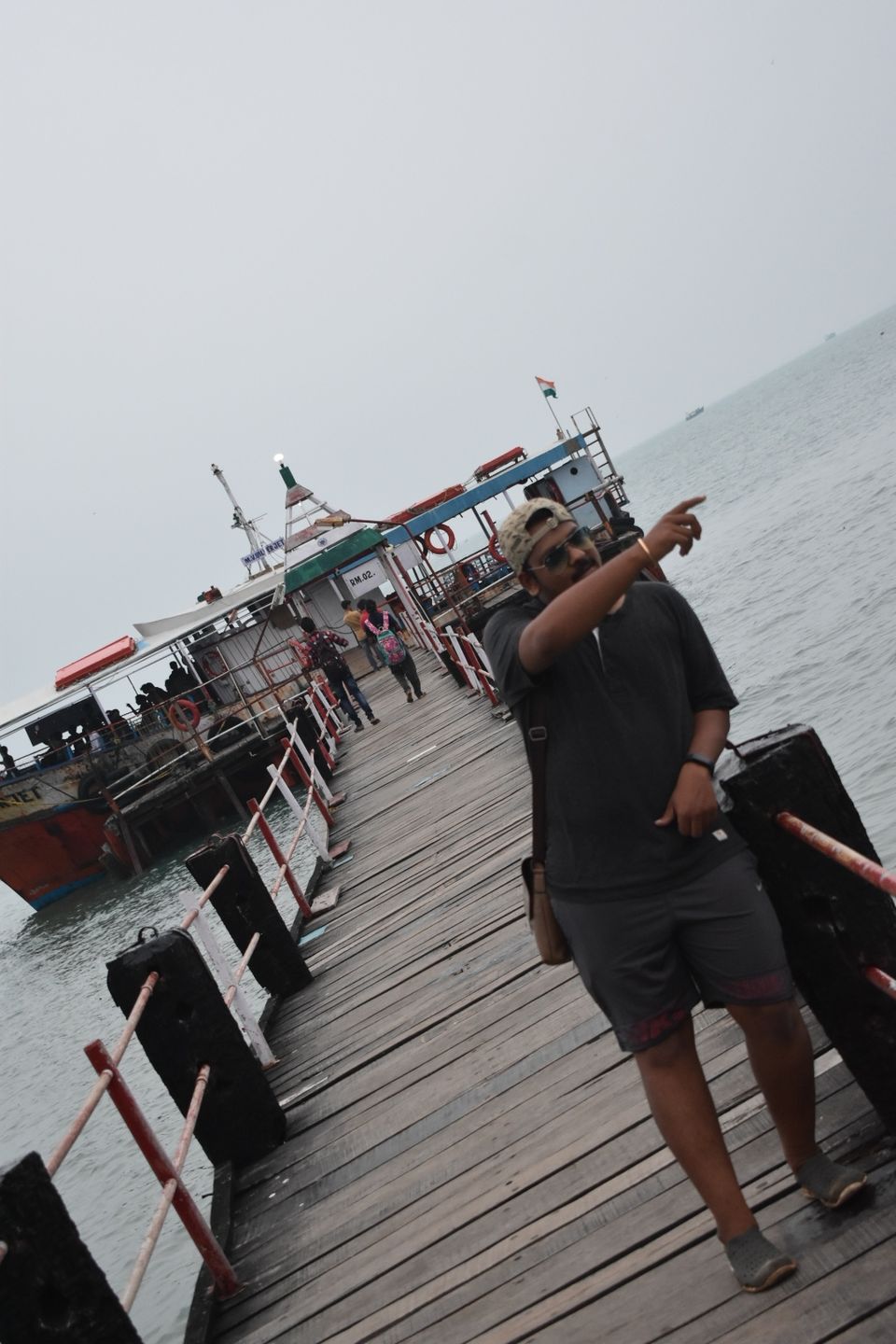 Photo of Dhanushkodi, Tamil Nadu, India by thileepan velan