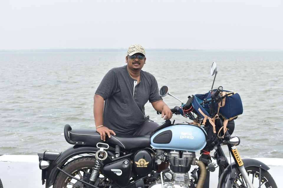 Photo of Dhanushkodi, Tamil Nadu, India by thileepan velan