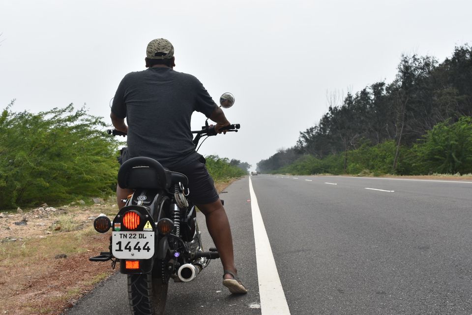 Photo of Dhanushkodi, Tamil Nadu, India by thileepan velan