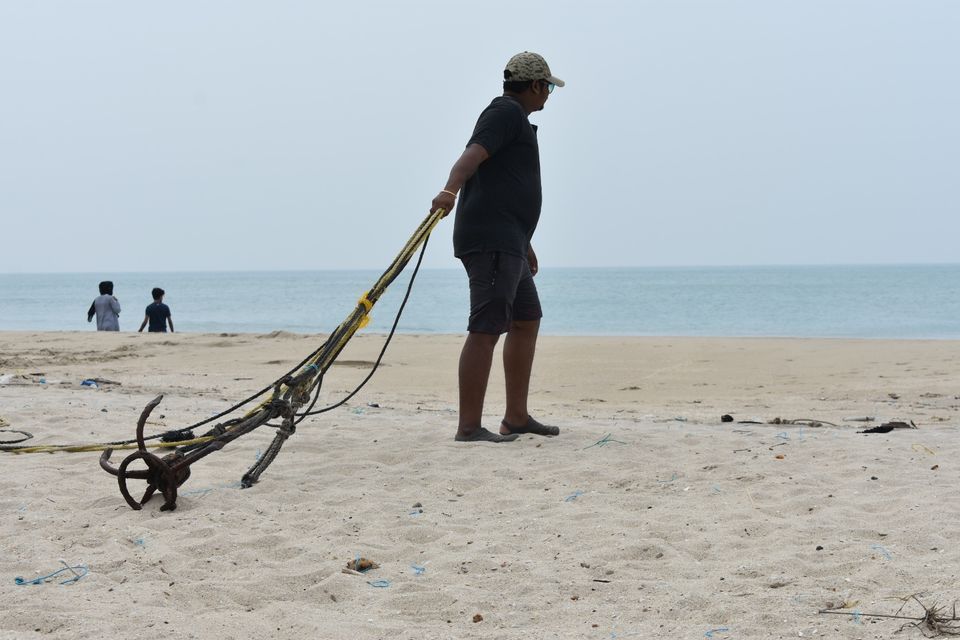 Photo of Dhanushkodi, Tamil Nadu, India by thileepan velan