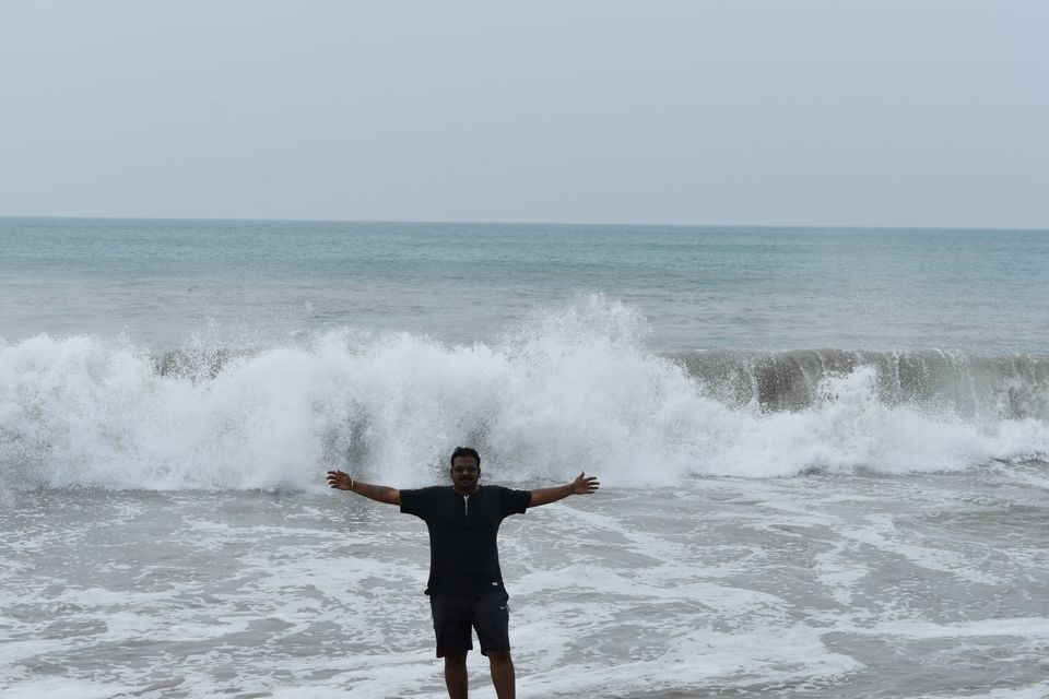 Photo of Dhanushkodi, Tamil Nadu, India by thileepan velan