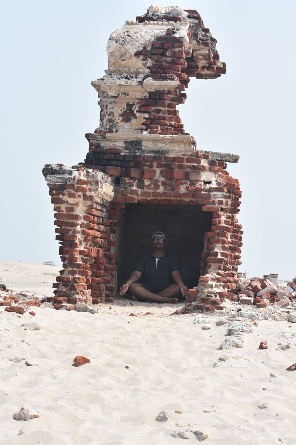Photo of Dhanushkodi, Tamil Nadu, India by thileepan velan