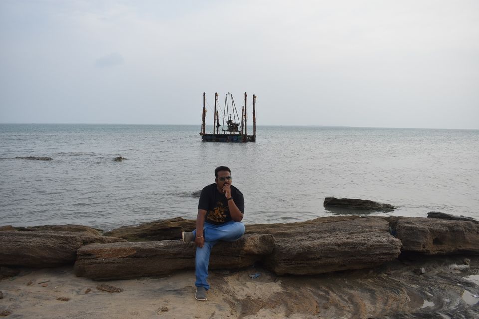 Photo of Dhanushkodi, Tamil Nadu, India by thileepan velan