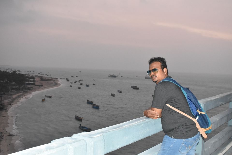 Photo of Dhanushkodi, Tamil Nadu, India by thileepan velan