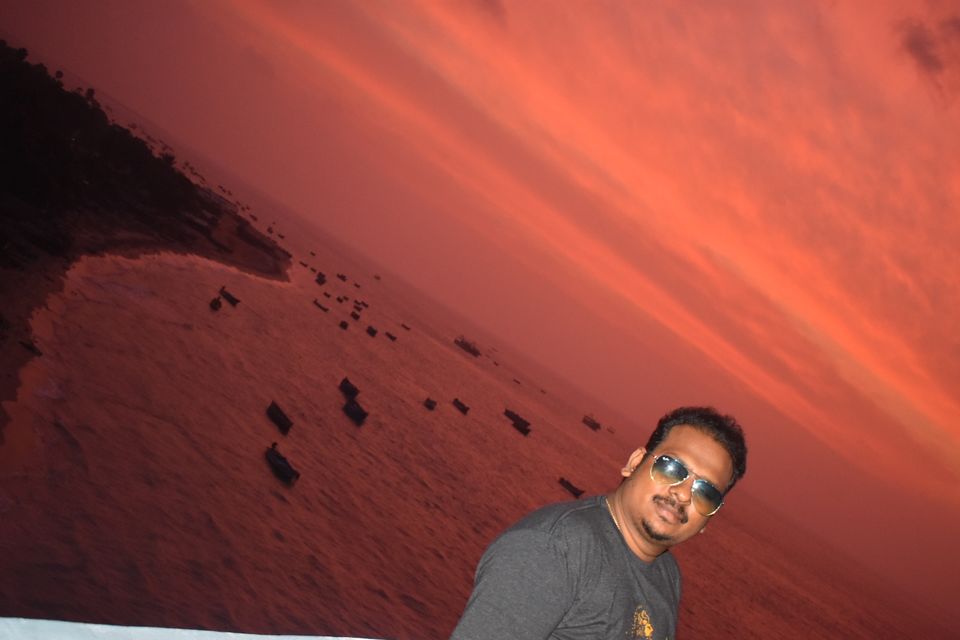 Photo of Dhanushkodi, Tamil Nadu, India by thileepan velan