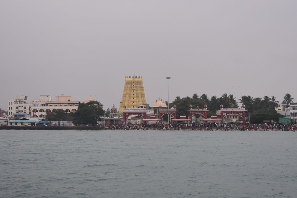 Photo of Dhanushkodi, Tamil Nadu, India by thileepan velan