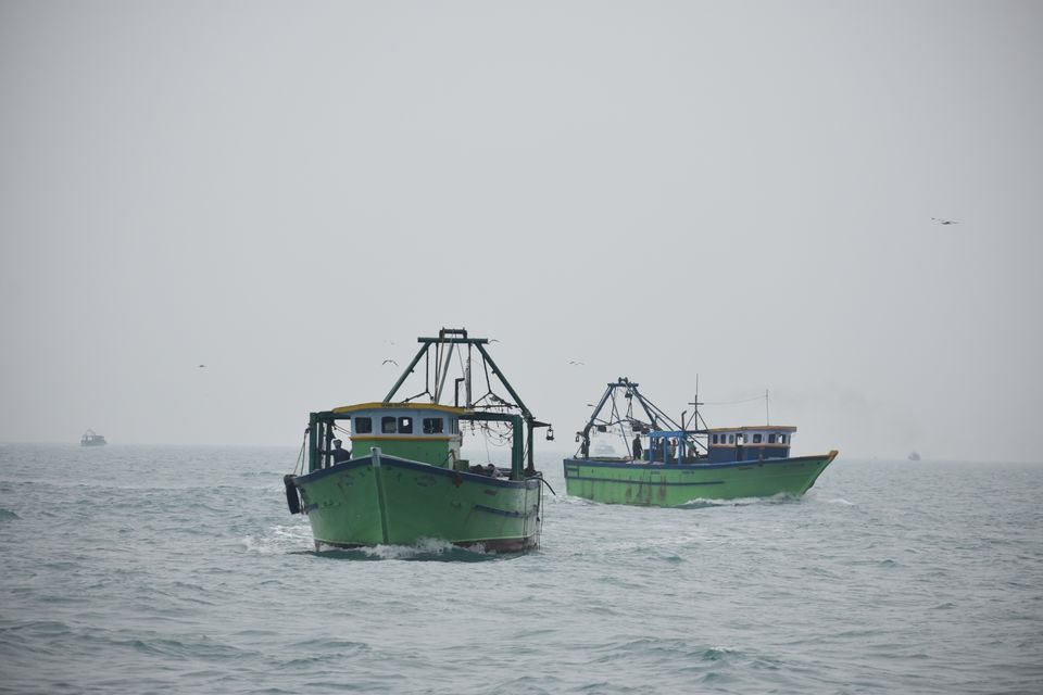 Photo of Dhanushkodi, Tamil Nadu, India by thileepan velan