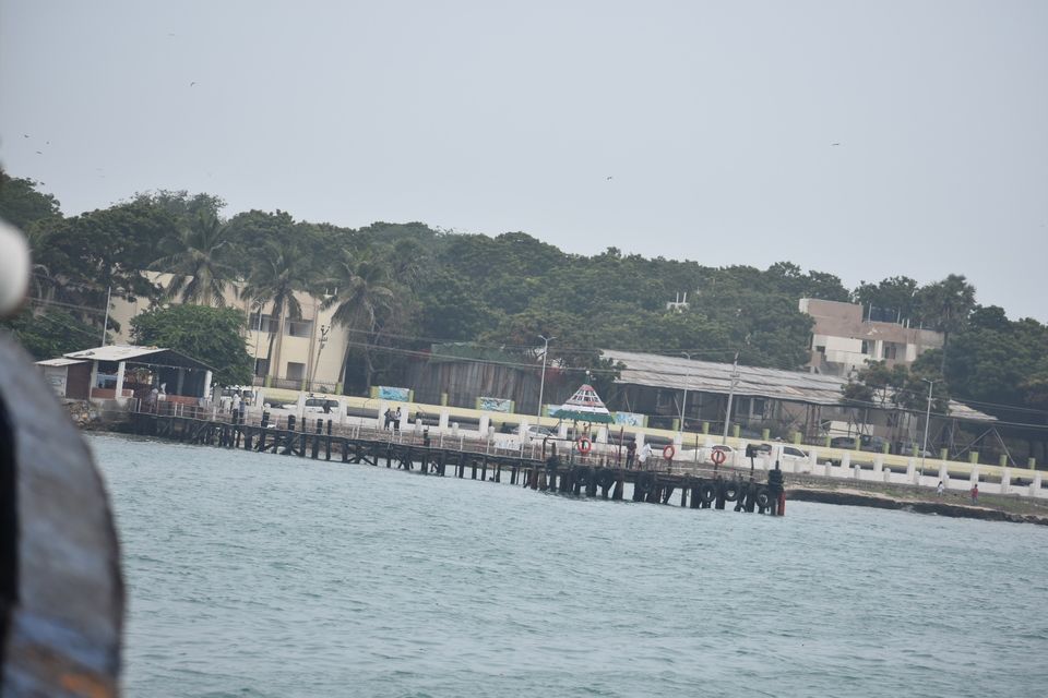 Photo of Dhanushkodi, Tamil Nadu, India by thileepan velan