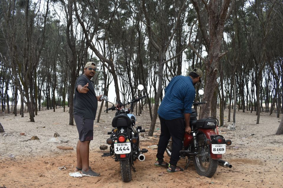 Photo of Dhanushkodi, Tamil Nadu, India by thileepan velan