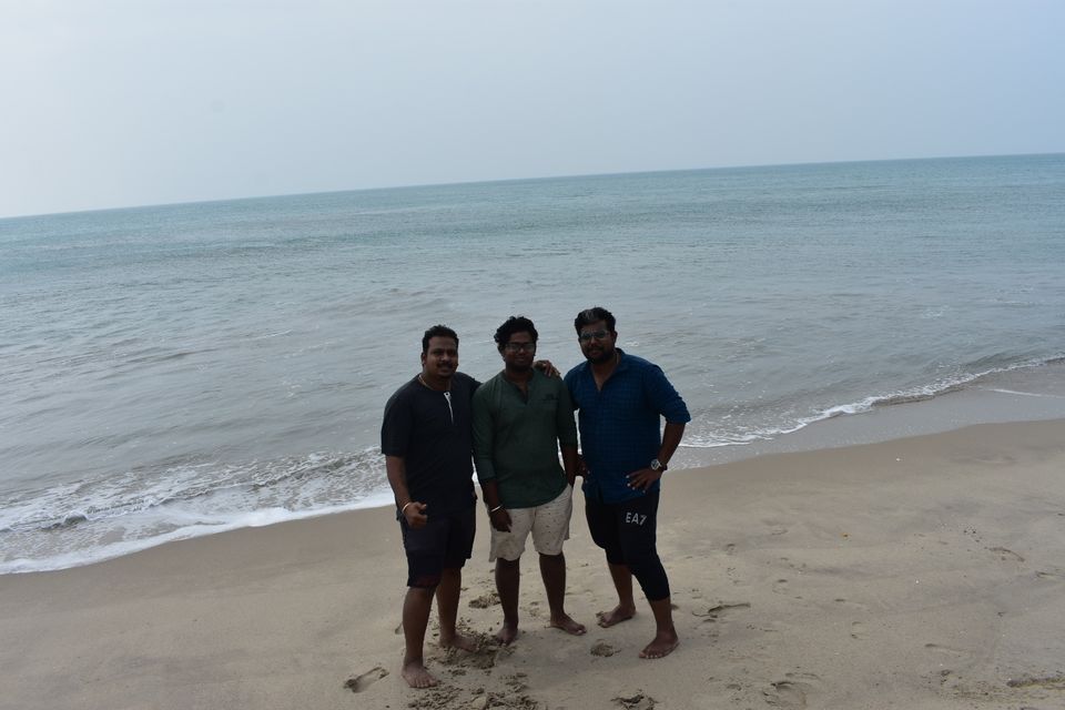 Photo of Dhanushkodi, Tamil Nadu, India by thileepan velan