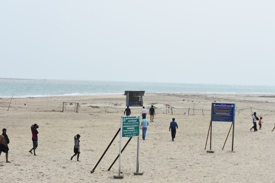 Photo of Dhanushkodi, Tamil Nadu, India by thileepan velan