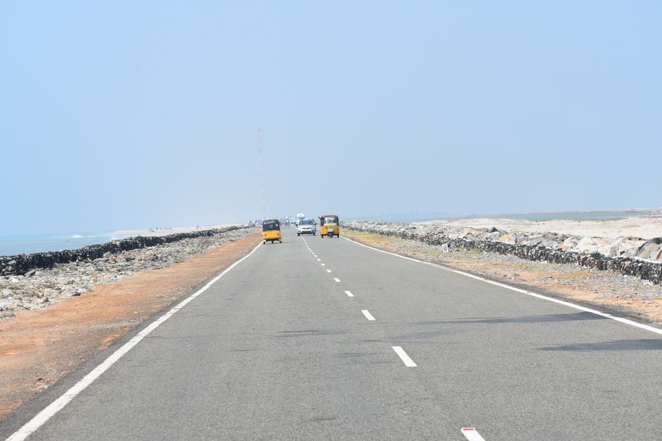 Photo of Dhanushkodi, Tamil Nadu, India by thileepan velan