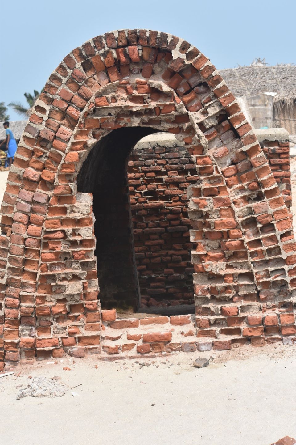 Photo of Dhanushkodi, Tamil Nadu, India by thileepan velan