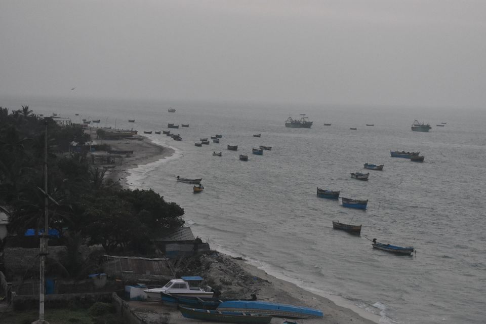 Photo of Dhanushkodi, Tamil Nadu, India by thileepan velan