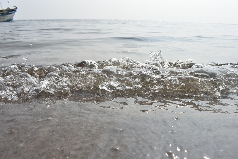 Photo of Tharangambadi Beach, Tharangambadi, Tamil Nadu, India by thileepan velan