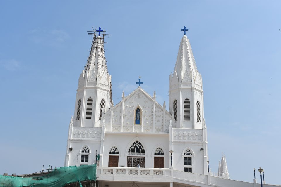Photo of Tharangambadi Beach, Tharangambadi, Tamil Nadu, India by thileepan velan