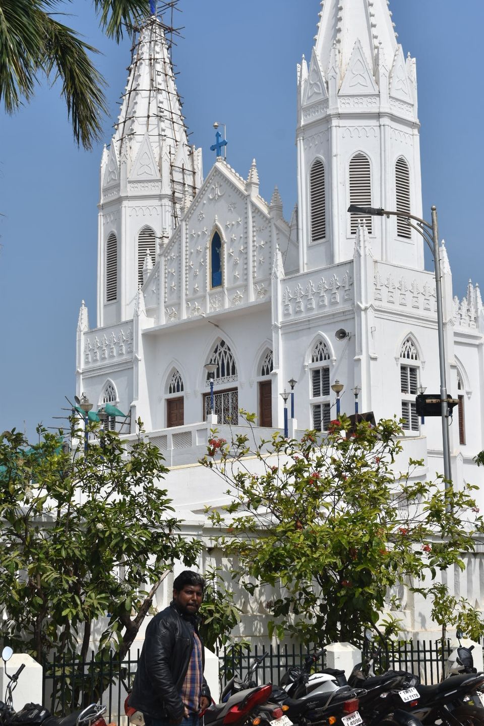 Photo of Tharangambadi Beach, Tharangambadi, Tamil Nadu, India by thileepan velan