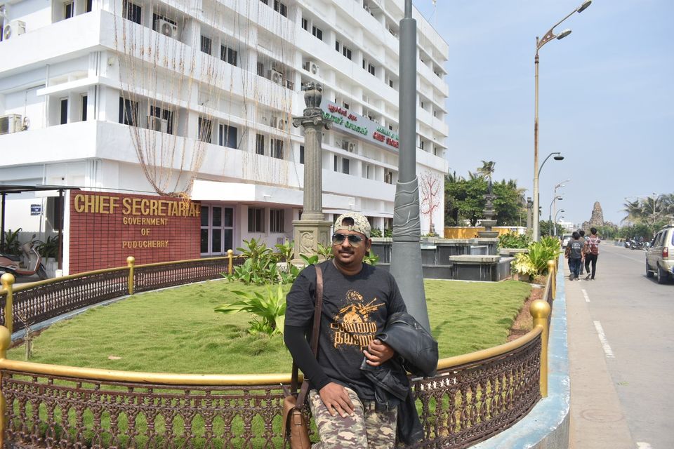 Photo of Pondicherry, Puducherry, India by thileepan velan