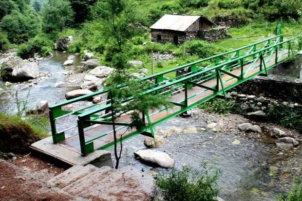 Photo of Taking it slow - Life in Jibhi #himachalpradesh by Sonali
