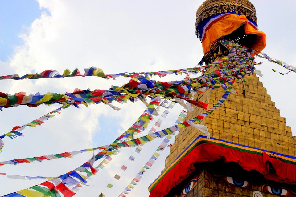Photo of Nepal Diaries 2/17 by Sonali