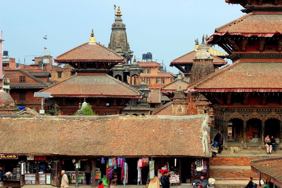 Photo of Nepal Diaries 9/17 by Sonali