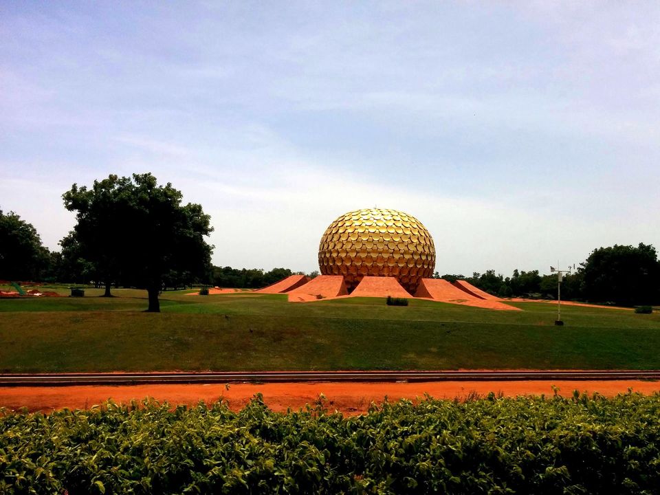 Photo of Auroville – Live a little 3/10 by Sonali