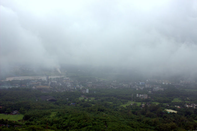 Photo of Monsoon Escapades – 5 Places For Monsoon Lovers In Gujarat 1/5 by Sonali