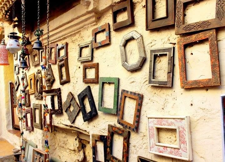 Photo of Footsteps in the golden city - Jaisalmer by Sonali