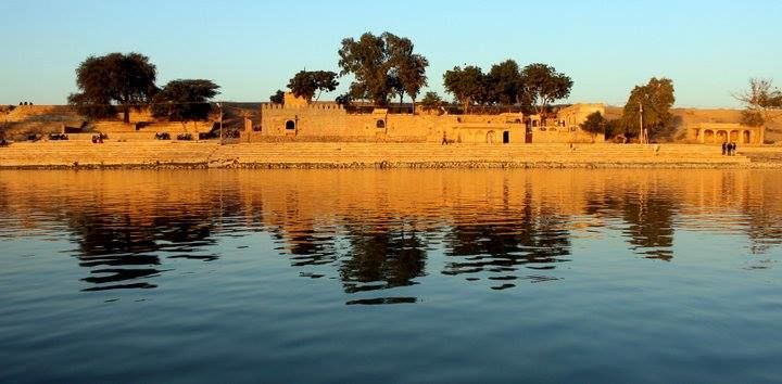 Photo of Footsteps in the golden city - Jaisalmer by Sonali