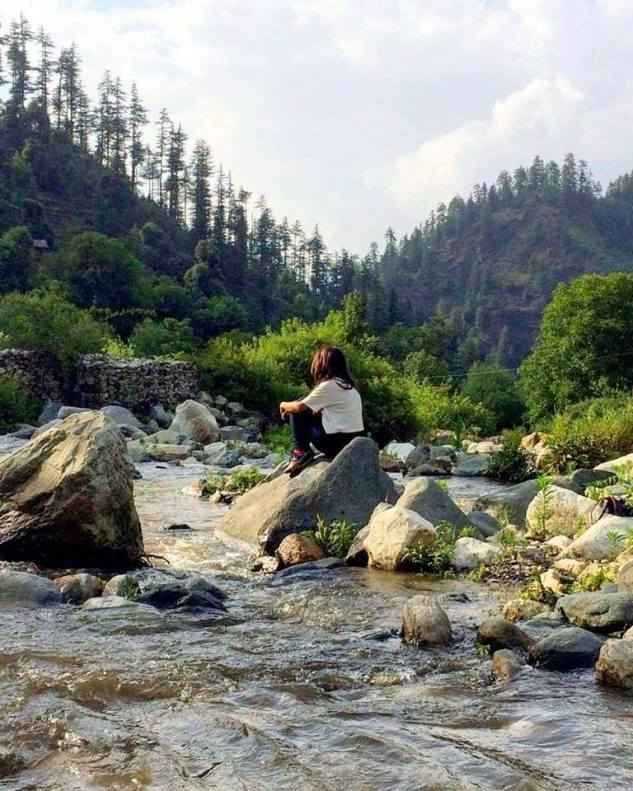 Photo of Taking it slow - Life in Jibhi #himachalpradesh by Sonali