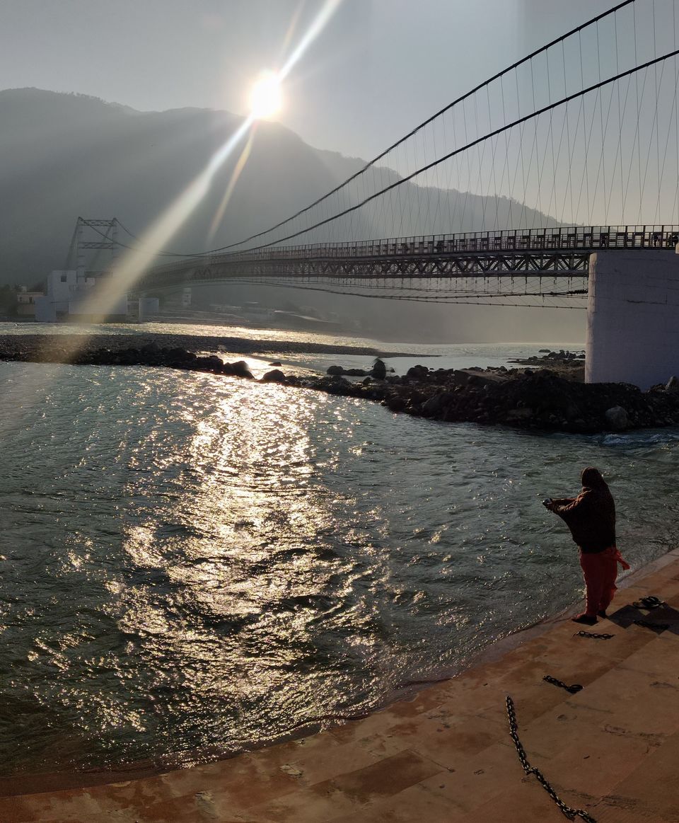 Photo of The Only Guide You Need for a Trip to Rishikesh With Your Parents by Sonali