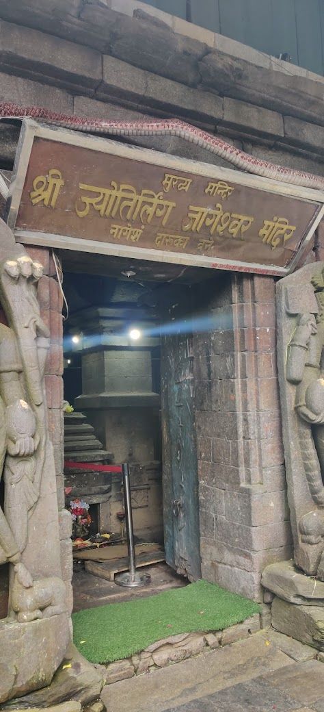 Photo of Jageshwar Dham Temple, Jageshwar Dham, Uttarakhand, India by Sonali