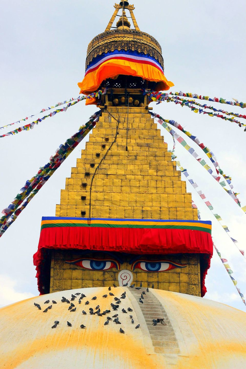 Photo of Nepal Diaries 1/17 by Sonali