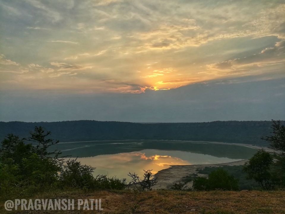 Photo of Lonar Lake, Lonar, India by GuyWithABackpack